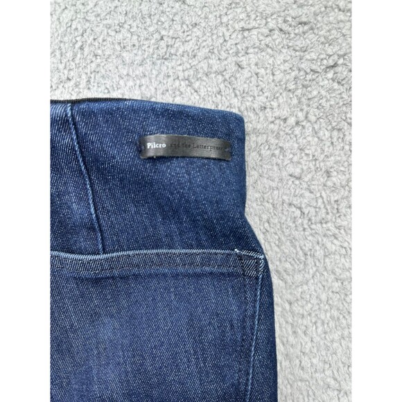 Pilcro and the Letterpress high rise denim leggings sz 26 - Picture 5 of 6